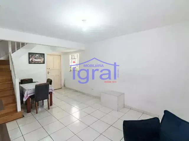 Sobrado com 170m² 2 quartos e 2 banheiros, à venda, no bairro Jardim Oriental em São Paulo