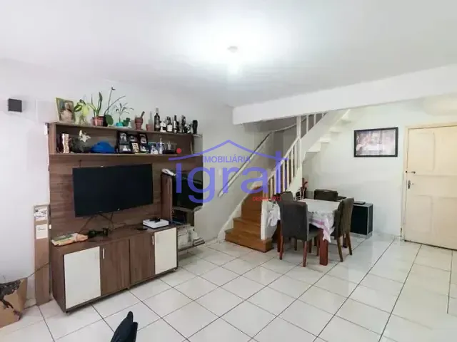 Sobrado com 170m² 2 quartos e 2 banheiros, à venda, no bairro Jardim Oriental em São Paulo