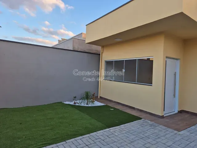 Casa com 200m² 3 quartos e 2 banheiros, à venda, no bairro Moinho Residencial em Holambra