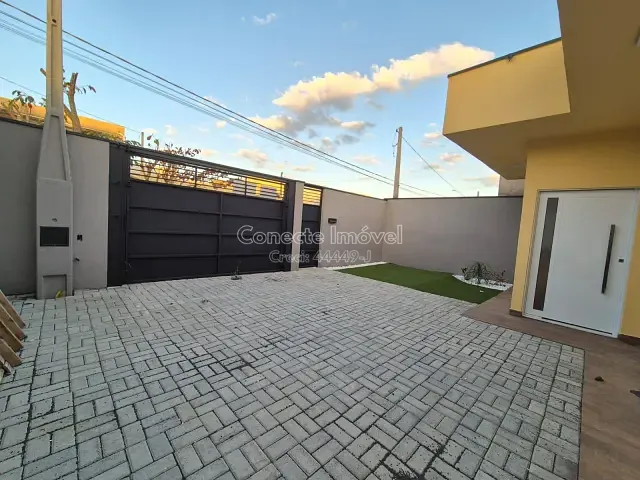 Casa com 200m² 3 quartos e 2 banheiros, à venda, no bairro Moinho Residencial em Holambra