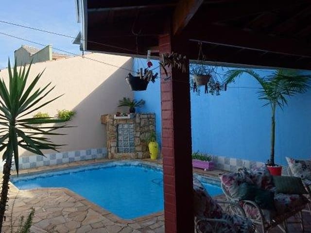 Foto do Casa - Casa residencial à venda, Bosque dos Eucaliptos, São José dos Campos. | INDEPENDENCE NEGOCIOS IMOBILIARIOS LTDA