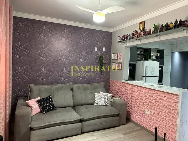 Casa com 125m² 2 quartos e 1 banheiro, à venda, no bairro Portal de Santa Fé em Itupeva