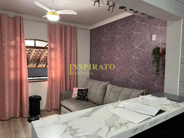 Casa com 125m² 2 quartos e 1 banheiro, à venda, no bairro Portal de Santa Fé em Itupeva