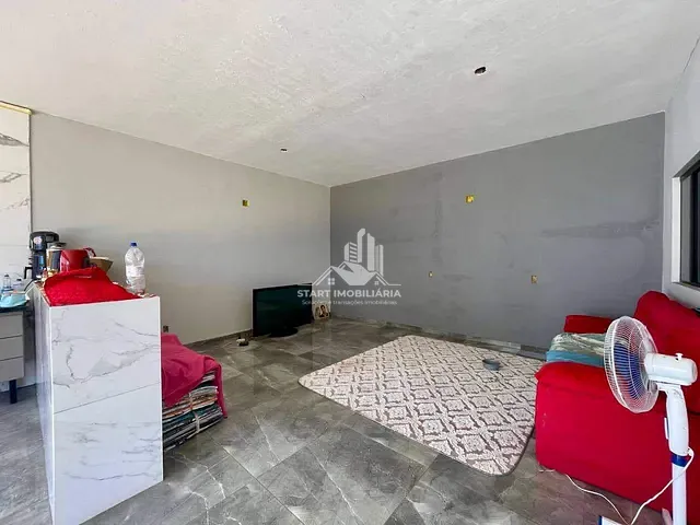Casa com 180m² 1 quarto e 1 banheiro, à venda, no bairro Residencial Bosque dos Ipês em Pederneiras