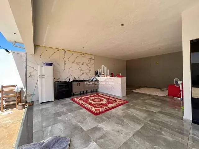 Casa com 180m² 1 quarto e 1 banheiro, à venda, no bairro Residencial Bosque dos Ipês em Pederneiras