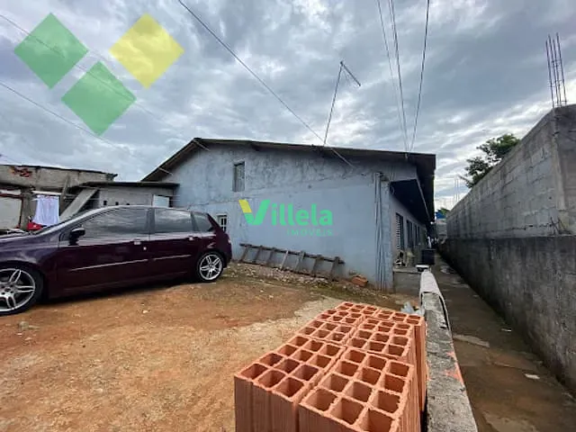 Casa com 283m², à venda, no bairro Jardim Patrícia em Itaquaquecetuba