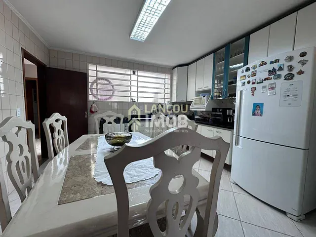 Casa com 192m² 3 quartos e 3 banheiros, à venda, no bairro Jardim Sagrado Coração de Jesus em Jundiaí