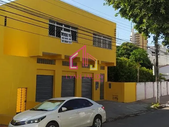 Casa com 475m² 9 quartos e 6 banheiros, à venda, no bairro Centro-Sul em Cuiabá
