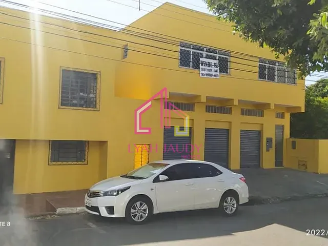Casa com 475m² 9 quartos e 6 banheiros, à venda, no bairro Centro-Sul em Cuiabá