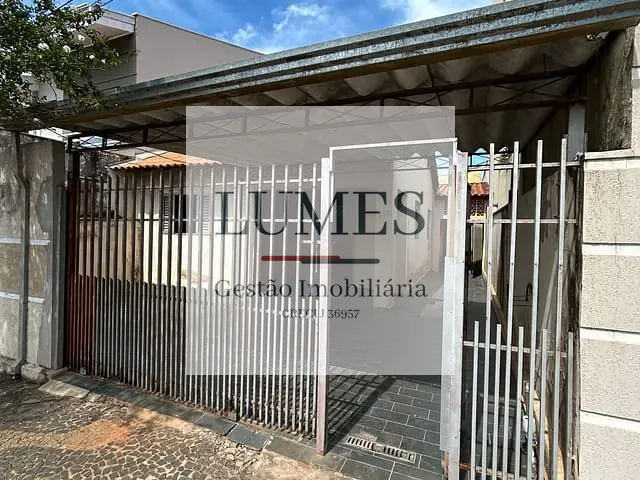 Casa com 130m² 2 quartos e 2 banheiros, à venda, no bairro Cechino em Americana