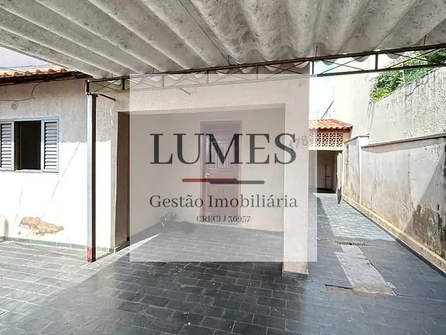 Casa com 130m² 2 quartos e 2 banheiros, à venda, no bairro Cechino em Americana