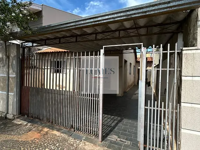 Casa com 130m² 2 quartos e 2 banheiros, à venda, no bairro Cechino em Americana