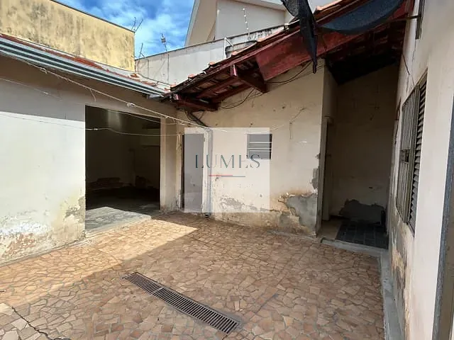 Casa com 130m² 2 quartos e 2 banheiros, à venda, no bairro Cechino em Americana