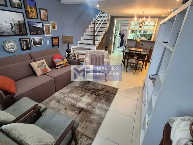 Casa com 115m² 4 quartos e 3 banheiros, à venda, no bairro Recreio dos Bandeirantes em Rio de Janeiro