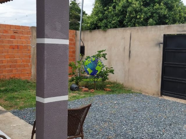 Casa com 200m² 2 quartos e 1 banheiro, à venda, no bairro Santa Laura em Cuiabá