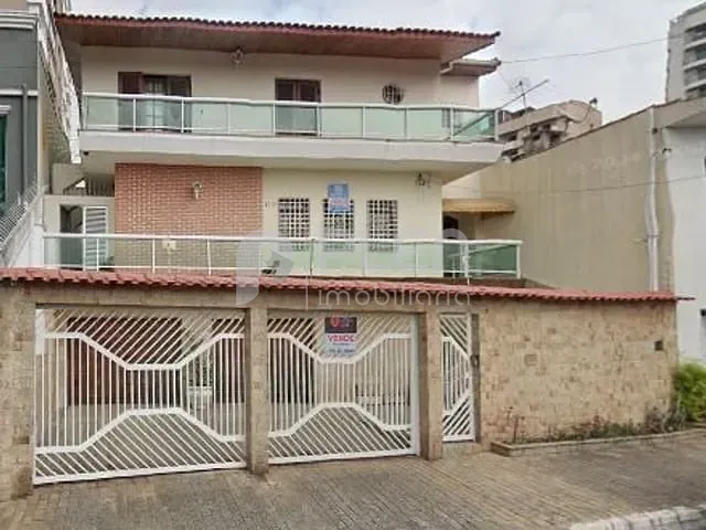 Casa 4 quartos e 6 banheiros, à venda, no bairro Parque Mandaqui em São Paulo