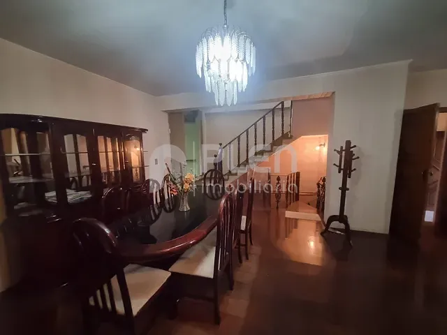 Casa 4 quartos e 6 banheiros, à venda, no bairro Parque Mandaqui em São Paulo