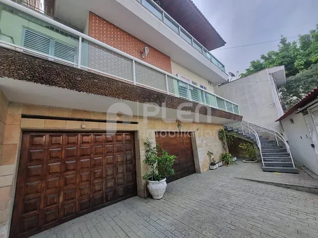 Casa 4 quartos e 6 banheiros, à venda, no bairro Parque Mandaqui em São Paulo