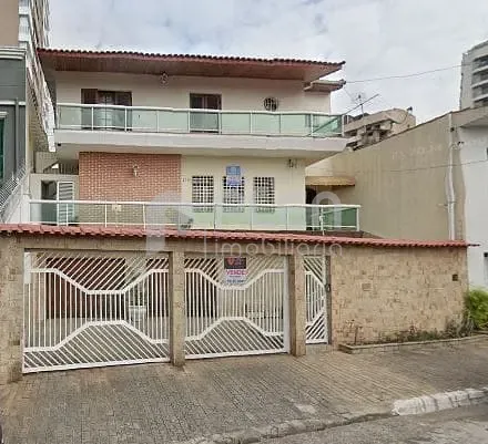 Casa de 4 quartos à venda em Parque Mandaqui, São Paulo
