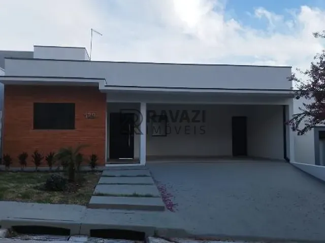 Casa com 456m² 3 quartos e 3 banheiros, à venda, no bairro Picollo Villaggio em Louveira