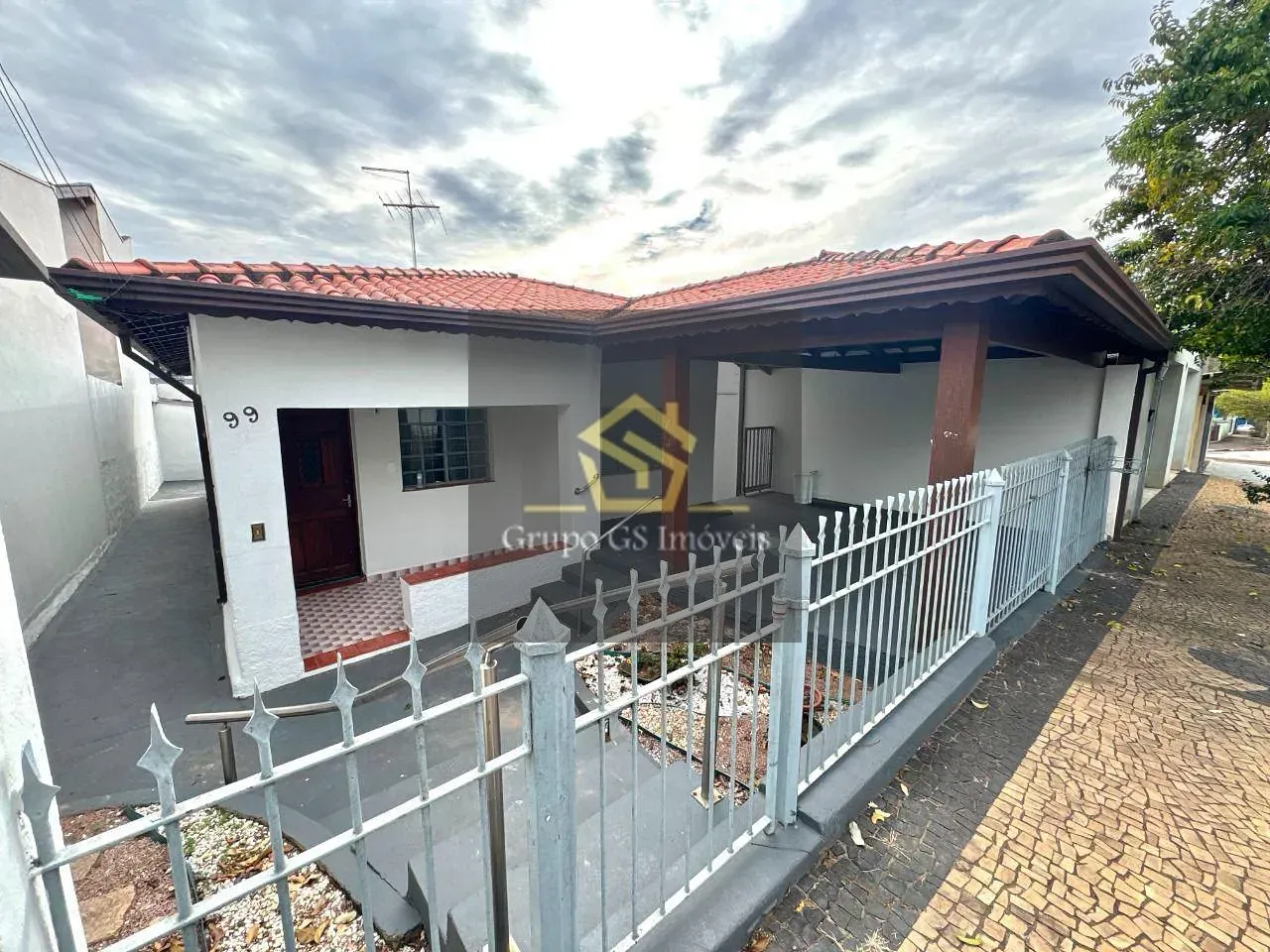Casa, 3 quartos, 120 m² - Foto 1