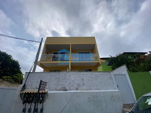 Casa 1 quarto e 1 banheiro, para alugar, no bairro Araçatiba em Maricá