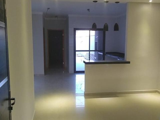 Foto do Casa - Casa com 3 dormitórios à venda, 87 m² por R$ 325.000,00 - Residencial Parque dos Sinos - Jacareí/SP | RUSSI IMÓVEIS