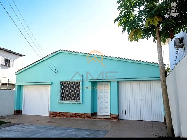 Casa 4 quartos e 3 banheiros, à venda, no bairro Fragata em Pelotas