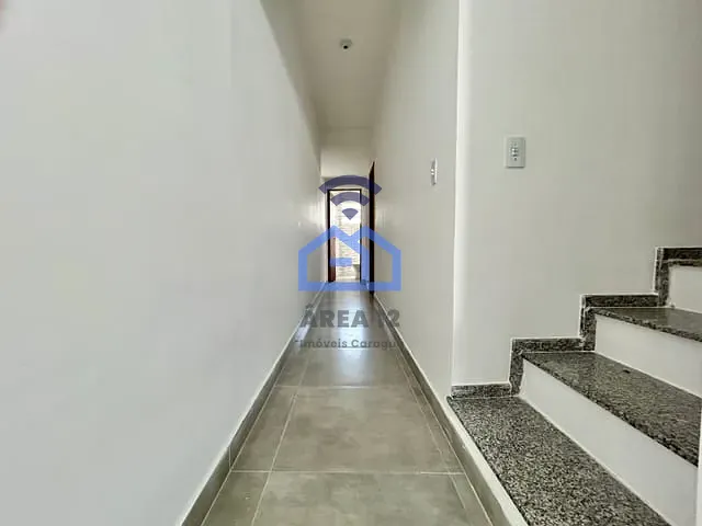 Casa com 120m² 3 quartos e 2 banheiros, à venda, no bairro Capricórnio em Caraguatatuba