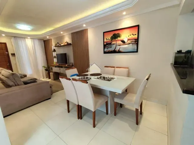 Casa com 132m² 2 quartos e 2 banheiros, à venda, no bairro Jardim Residencial Villa Amato em Sorocaba