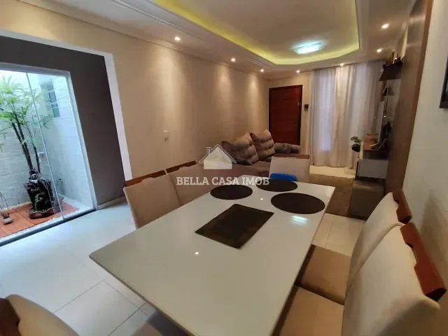 Casa com 132m² 2 quartos e 2 banheiros, à venda, no bairro Jardim Residencial Villa Amato em Sorocaba