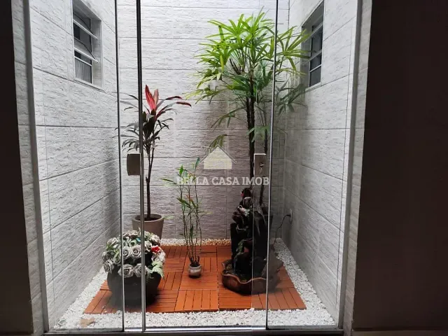 Casa com 132m² 2 quartos e 2 banheiros, à venda, no bairro Jardim Residencial Villa Amato em Sorocaba