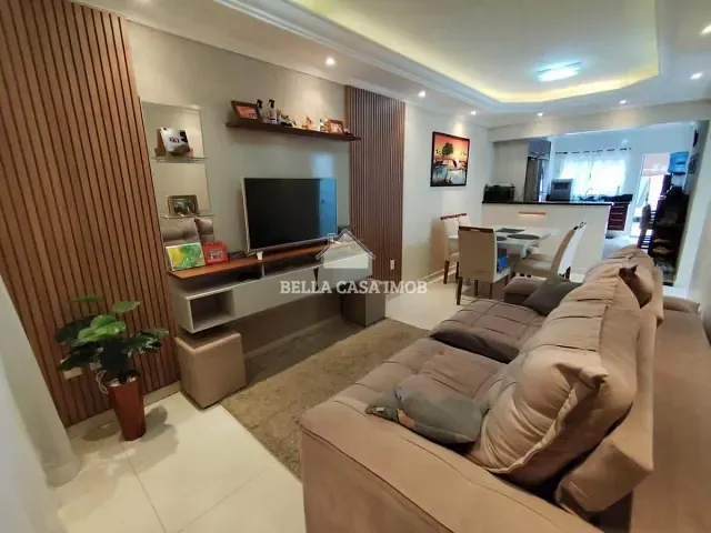 Casa com 132m² 2 quartos e 2 banheiros, à venda, no bairro Jardim Residencial Villa Amato em Sorocaba