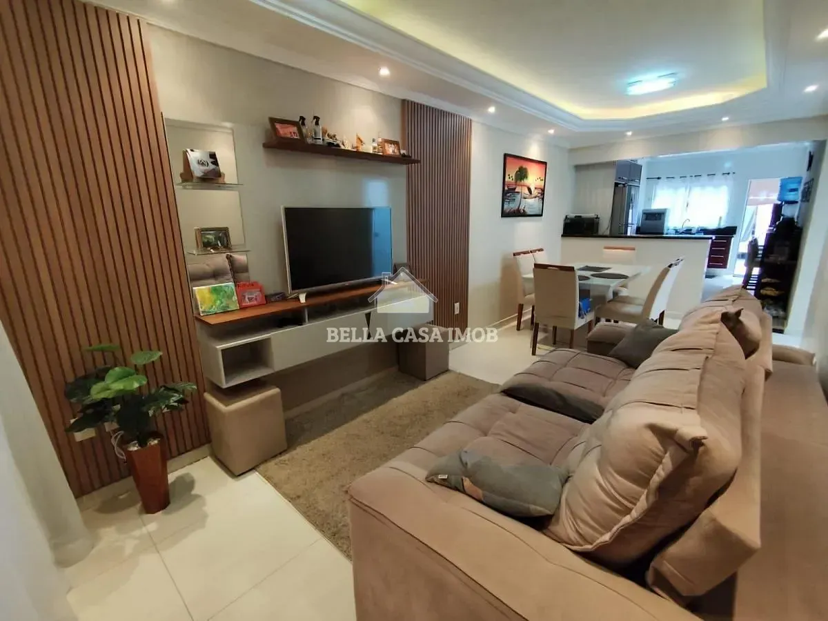 Casa, 2 quartos, 105 m² - Foto 1