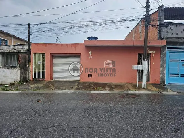 Casa 2 quartos e 2 banheiros, à venda, no bairro Jardim Cacique em Suzano