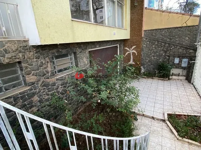Casa com 280m² 4 quartos e 3 banheiros, para alugar, no bairro Campestre em Santo André
