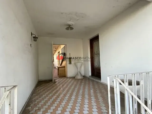 Casa com 280m² 4 quartos e 3 banheiros, para alugar, no bairro Campestre em Santo André