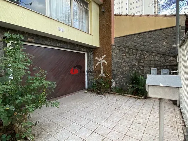 Casa com 280m² 4 quartos e 3 banheiros, para alugar, no bairro Campestre em Santo André