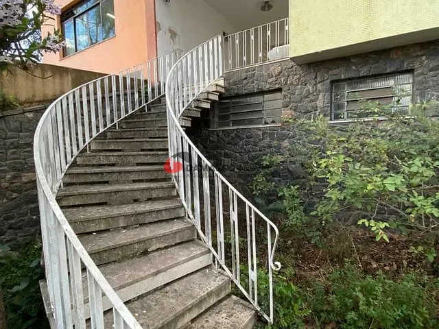 Casa com 280m² 4 quartos e 3 banheiros, para alugar, no bairro Campestre em Santo André