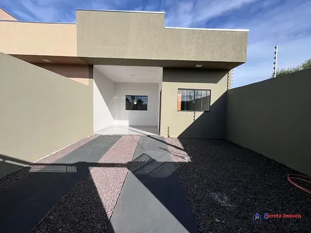 Casa com 156m² 1 quarto e 1 banheiro, à venda, no bairro Ipê em Três Lagoas