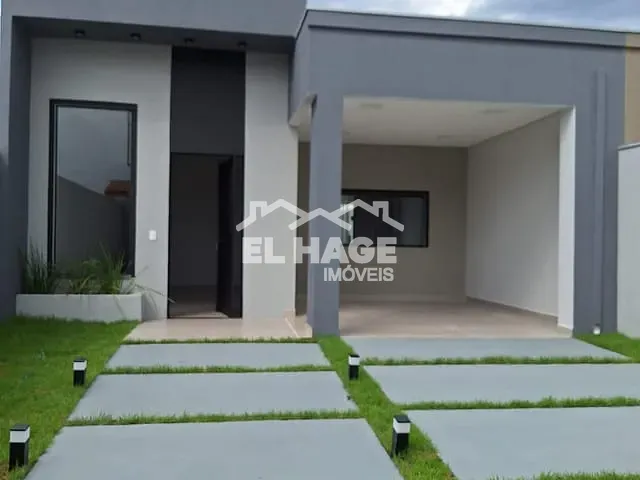 Casa com 225m² 3 quartos e 2 banheiros, à venda, no bairro Recanto dos Pássaros em Cuiabá