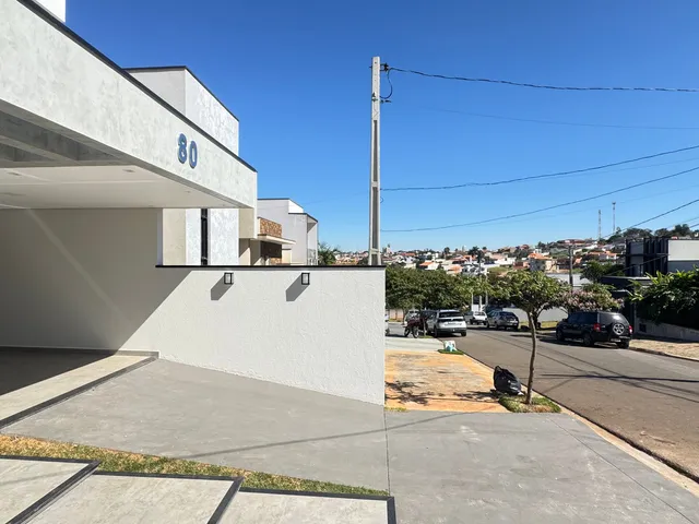 Casa 3 quartos e 2 banheiros, para alugar, no bairro Reserva dos Ypês II em Tatuí