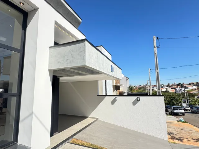 Casa 3 quartos e 2 banheiros, para alugar, no bairro Reserva dos Ypês II em Tatuí