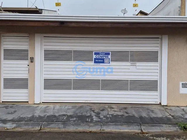 Casa com 140m² 3 quartos e 2 banheiros, à venda, no bairro Residencial Quinta dos Vinhedos em Bragança Paulista