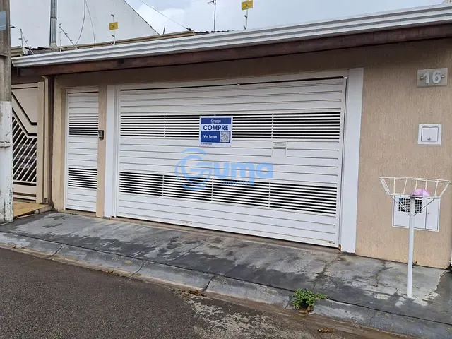Casa com 140m² 3 quartos e 2 banheiros, à venda, no bairro Residencial Quinta dos Vinhedos em Bragança Paulista