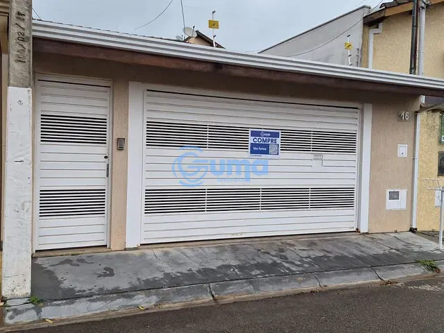 Casa com 140m² 3 quartos e 2 banheiros, à venda, no bairro Residencial Quinta dos Vinhedos em Bragança Paulista