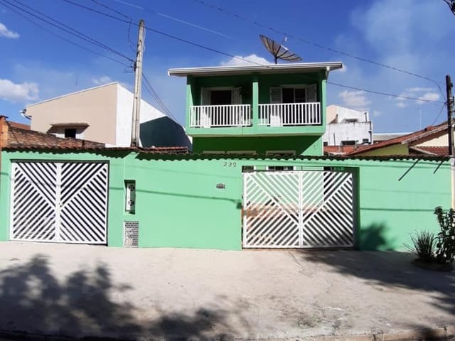 Foto do Casa - Casa com 3 dormitórios à venda, 200 m² por R$ 600.000,00 - Jardim Fortaleza - Paulínia/SP | Hermes Imóveis