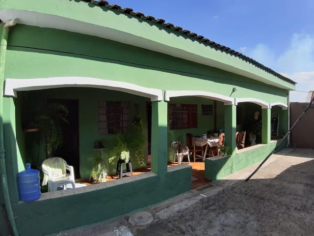 Foto do Casa - Casa com 3 dormitórios à venda, 200 m² por R$ 600.000,00 - Jardim Fortaleza - Paulínia/SP | Hermes Imóveis