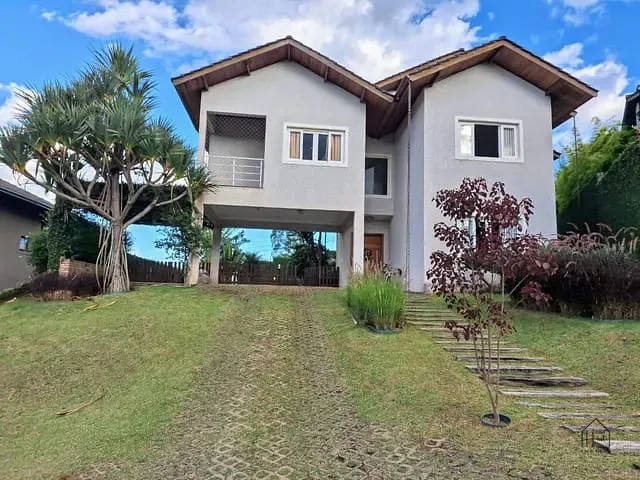 Casa 3 quartos e 6 banheiros, à venda, no bairro Paysage Serein em Vargem Grande Paulista