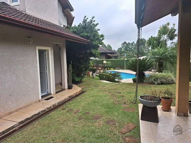Casa 3 quartos e 6 banheiros, à venda, no bairro Paysage Serein em Vargem Grande Paulista